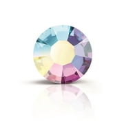 1440Pcs (SS16 4mm) Crystal AB | Preciosa Maxima Glass Flatback Hotfix Rhinestones