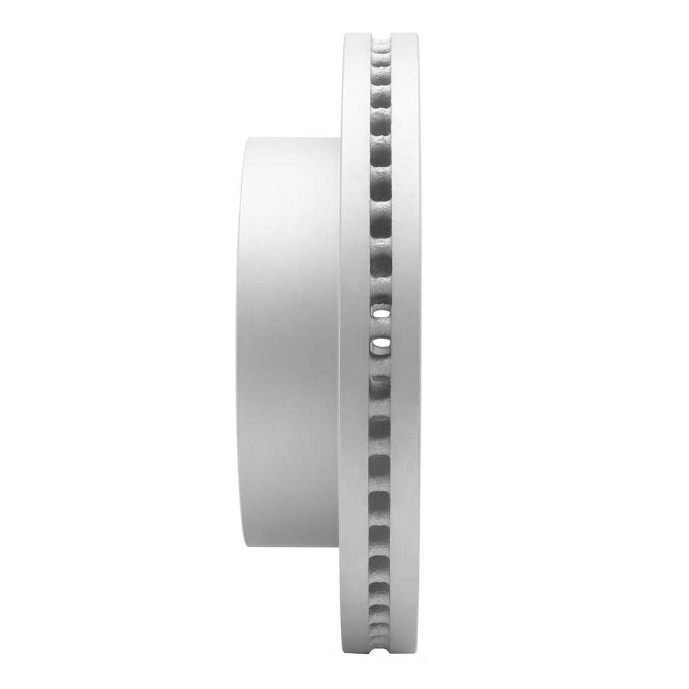 Dynamic Friction Company 830-48051L DFC Geoperformance Rotor - Drilled and Slotted