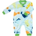 thumbnail image 3 of Pijamita CHIQUI MUNDO Dinos Mameluco 6-12 meses, 3 of 3