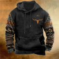 thumbnail image 4 of Sudadera con capucha vintage para hombre 2024, jerséis casuales de manga larga, ropa para hombre, tops con estampado Harajuku, sudaderas de gran tamaño con capucha, 4 of 5