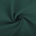 thumbnail image 5 of Ploknplq Linen Shirts for Women,Linen Button Down Shirt Women,Womens Linen Tops,Casual V Neck Down Short Sleeve Top T Shirt,Elbow Length Tee Shirts for Women,Gauze Shirts for Women Green XL, 5 of 5