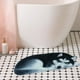 thumbnail image 5 of Alfombras de baño, alfombra 3D con temática de perro, felpudo de bienvenida de 87 x 40 cm, antideslizante, para verano, divertidas y novedosas, para decoración de interiores y exteriores., 5 of 8