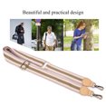thumbnail image 4 of Ceinture de Sac, Sangle de Sac en Cuir Sac à Main Sangle en Cuir Design Futuriste, 4 of 11