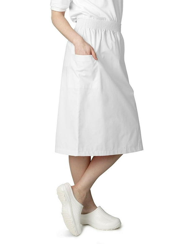 White Nurse Skirts