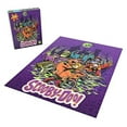 thumbnail image 2 of Scooby Doo Zoink 1000 Piece Puzzle, 2 of 7