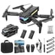 thumbnail image 2 of Gps Drone With Camera 62 Mins Flight Time Max Speed 16m/s, Rc Quadcopter Shakevanish Tech, Camera Drone For Adult, 2 of 5