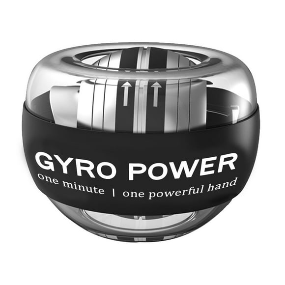 Wrist Power Gyroscopic Ball,Self Starting Wrist Ball Gyroscopic Wrist Exercise Ball Auto Start Wrist Ball Tailored for Perfection