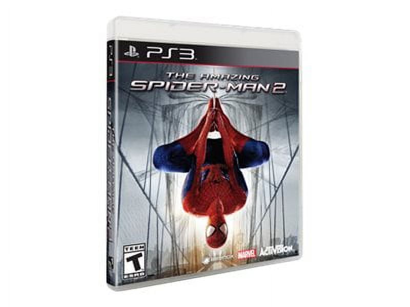 PS3 500GB CONSOLE WITH THE AMAZING SPIDER-MAN 2 BUNDLE - GTIN/EAN/UPC  711719051015 - Cadastro de Produto com Tributação e NCM - Cosmos