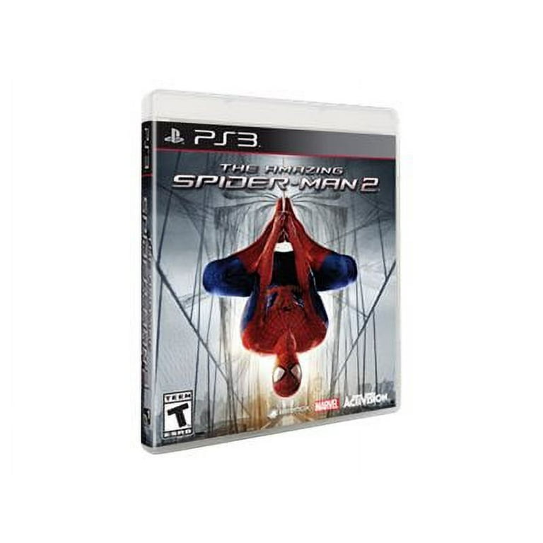 The Amazing Spiderman 2 (PS3) 