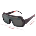 thumbnail image 3 of Gafas de soldadura por arco de argón con atenuación automática Accesorios de protección de soldadura solar, 3 of 4