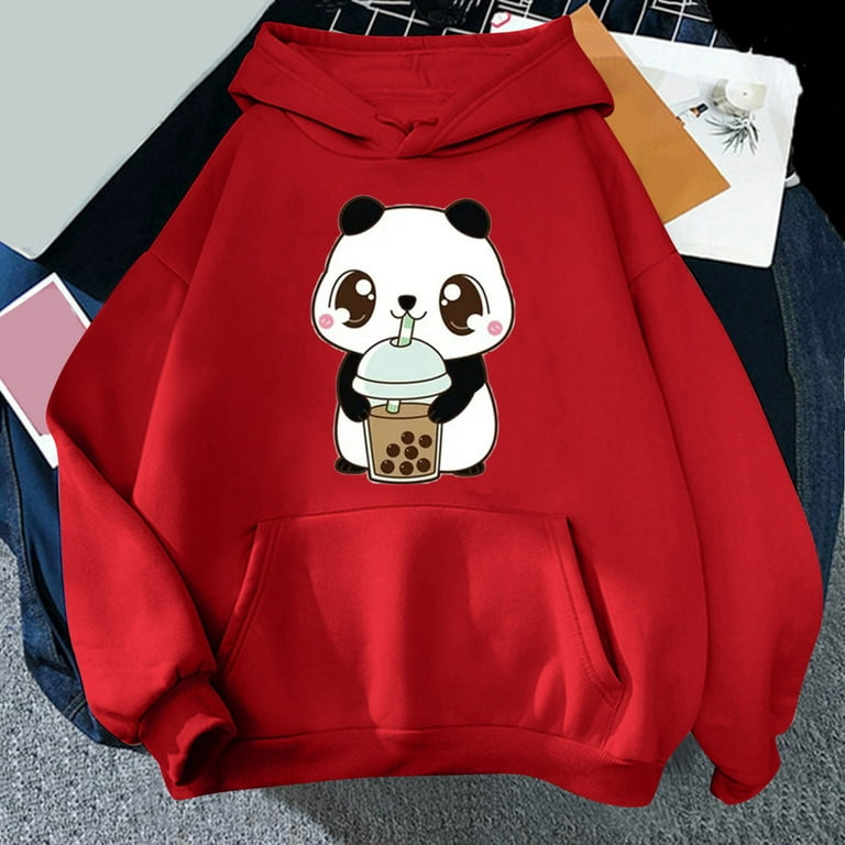 Cute teenage girl hoodies sale