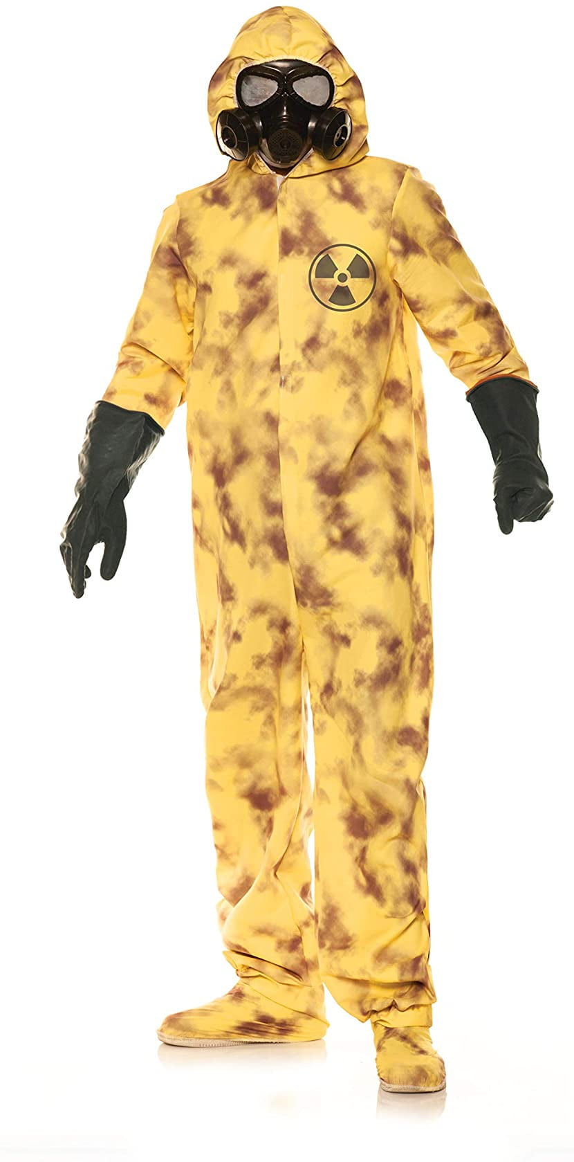 Men's Hazmat Costume Jumpsuit XX Large Walmart Canada