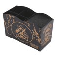 thumbnail image 1 of Xuanheng Barber Scissors Holder Box Hair Stylist Shears Stand for Brushes Combs Clips Black, 1 of 7