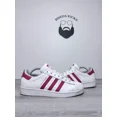 thumbnail image 1 of Size 10 - Ad-id-as Mens Superstar H68094 White Casual Shoes Sneakers Preowned, 1 of 6
