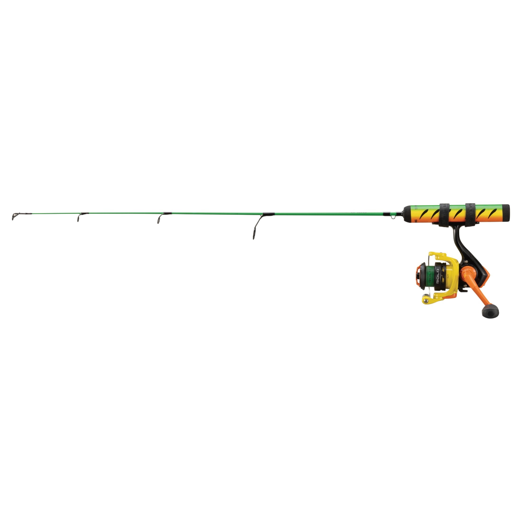 13 Fishing BOLD Spinning Ice Combo - 26" Ultra Light