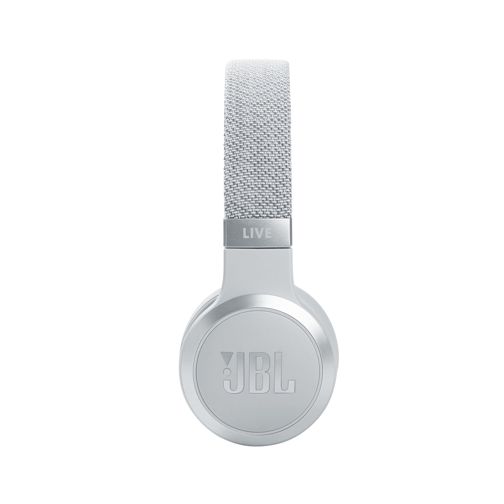 JBL Live 460NC - Wireless on-ear NC headphones - White