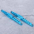 thumbnail image 1 of Rear Axle Main Girder, CNC Machining RC Rear Axle Main Girder  For WLtoys 1/12 12428 / 12423, 1 of 8