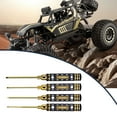 thumbnail image 4 of Redempat RC Driver Set Black Gold Titanium Hollow Handle Versatile Black Gold 1Set, 4 of 6