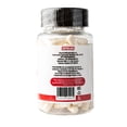 thumbnail image 3 of Superlabs Nutrition Vinagre De Manzana 500mg 100 Caps Sabor Sin Sabor, 3 of 8