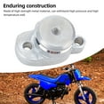 thumbnail image 3 of Oil Injection Block Off Plug Kit, Enduring Lightweight Port Caps Oil Pump Plug Cover  for PW50 Models 1981 To 2024, 3 of 7