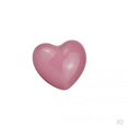 thumbnail image 1 of 2 tiradores de cajón con forma de corazón para armario Rosado, 1 of 9