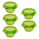 thumbnail image 2 of Colres protectores de pntas reutilizables, barrera de protección de cubierta de , cloche para , verduras CUTICAT Collar de protección, 2 of 8