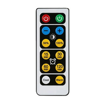 

Welling Kitchen Cabinet Light Wireless Dimmable Touch Sensor Dual Color LED Night Lamp