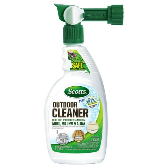 Vinyl Siding Cleaner