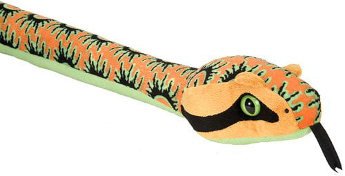 Anaconda 70 Stuffed Animal Gifts for Kids Wild Republic Snake Plush