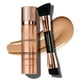 thumbnail image 3 of Kit de maquillaje LUMINESS Face Time todo en uno con aerógrafo Found., 3 of 9