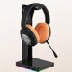 thumbnail image 5 of Luz Led para Juegos Montados en la Cabeza, Deportes Electrónicos, Auriculares con Cable, Computadoras Portátiles, Auriculares, Cena de Pollo, Escuchar Sonido, Posicionamiento, Luces Led, Iluminación A, 5 of 7