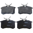 thumbnail image 1 of BALATAS SEMIMETALICAS PASSAT 1998 al 2000 VOLKSWAGEN L4 1.8L Traseras WAGNER  ., 1 of 4