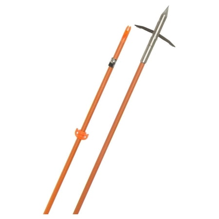 Raider Pro Bowfishing Arrow with Kraken Point