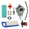 thumbnail image 6 of Carburetor with Gasket Kit Replacement for Briggs & Stratton 796109 591731 594593 14.5hp - 21hp Carb, 6 of 6