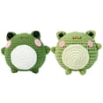 thumbnail image 2 of Kit de crochet Strade Fareast Limited muñeco de rana, 2 of 8