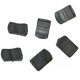 thumbnail image 2 of Enhance The Performance Of Your For Bosch GWS68100125 FF03100A With Premium Switch Button Repair Parts 6pcs Pack, 2 of 5