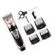 thumbnail image 2 of Kit de herramientas para cortar el pelo de mascotas: cortadora de pelo con tijeras, USB, eléctrica, portátil, para perros y gatos., 2 of 8
