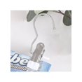 thumbnail image 5 of 5pcs Non-Trace Hook Clips For Hat, Clothing, Sock Drying And Storage, 5 of 5