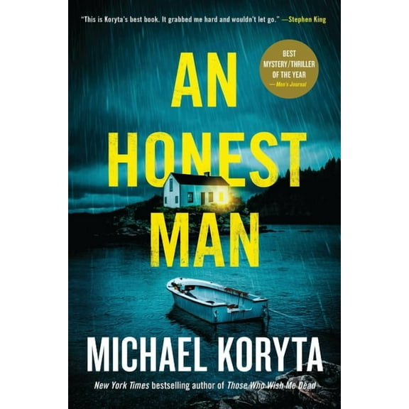 An Honest Man, (Paperback)