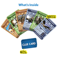 thumbnail image 3 of Skillmatics Family Card Games, Guess in 10 World of Dinosaurs, Gift for Boys and Girls, 3 of 7