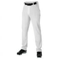 thumbnail image 2 of Alleson Athletic 605WLP Adult Baseball Pant - Black, 2 of 4