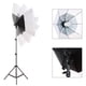 thumbnail image 2 of Kit de fotografía Andoer Professional Studio Photography Octagon Softbox Kit de luz LED con Softbox Octagon grande * 1 + Bombilla LED de 135W 5500K * 1 + Soporte de luz de 2M * 1 + Bolsa de transporte Andoer-2 Kit de fotografía, 2 of 7