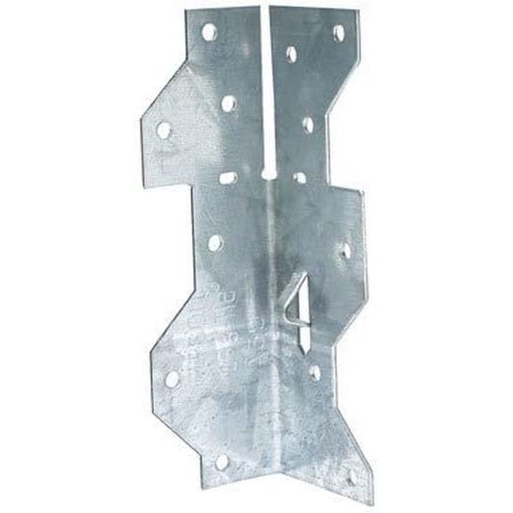 100 Count Simpson A35 1-7/16 x 4-1/2-In Framing Anchor