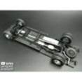 thumbnail image 6 of AMT: 1:25 Scale Model Kit - 1996 Chevrolet C-3500 Dually Pickup - 46 Parts - Easy Build New Tooling, Vehicle Building, Replica Extended Cab Truck, 6 of 17