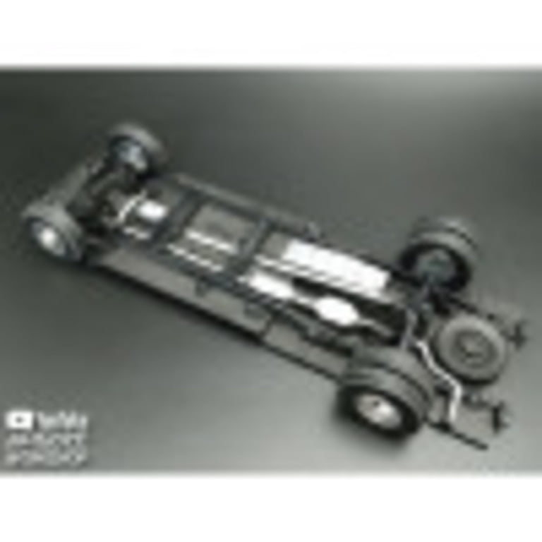 AMT: 1996 Chevy C-3500 Dually Pickup Model Kit - 46 Parts, Easy