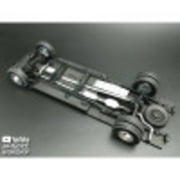 AMT: 1:25 Scale Model Kit - 1996 Chevrolet C-3500 Dually Pickup - 46 Parts - Easy Build New Tooling, Vehicle Building, Replica Extended Cab Truck