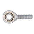 thumbnail image 2 of Male Joint Bearing, Male Thread Rod End Sliding Bearing Withstand Huge Loads  For Hydraulic Cylinders For Forging Machines For Industry For Automatic Dampers, 2 of 8