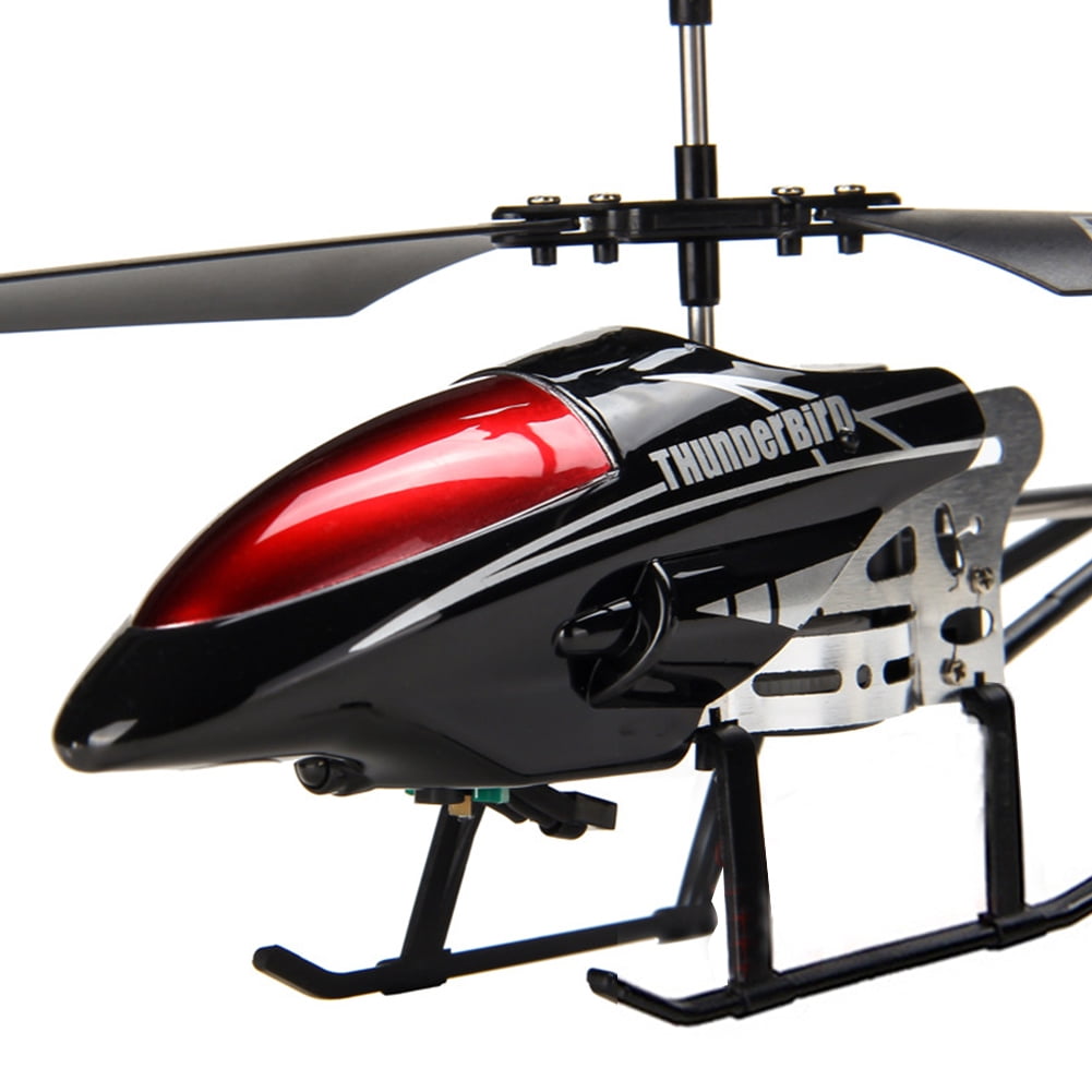 alloy series helicopter