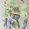 thumbnail image 5 of Sloth Baby Mobile, 5 of 7