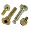 Carquest Wearever Disc Brake Caliper Guide Pin Kit Fits select: 2010-2013 KIA FORTE, 2006-2007 HYUNDAI ACCENT